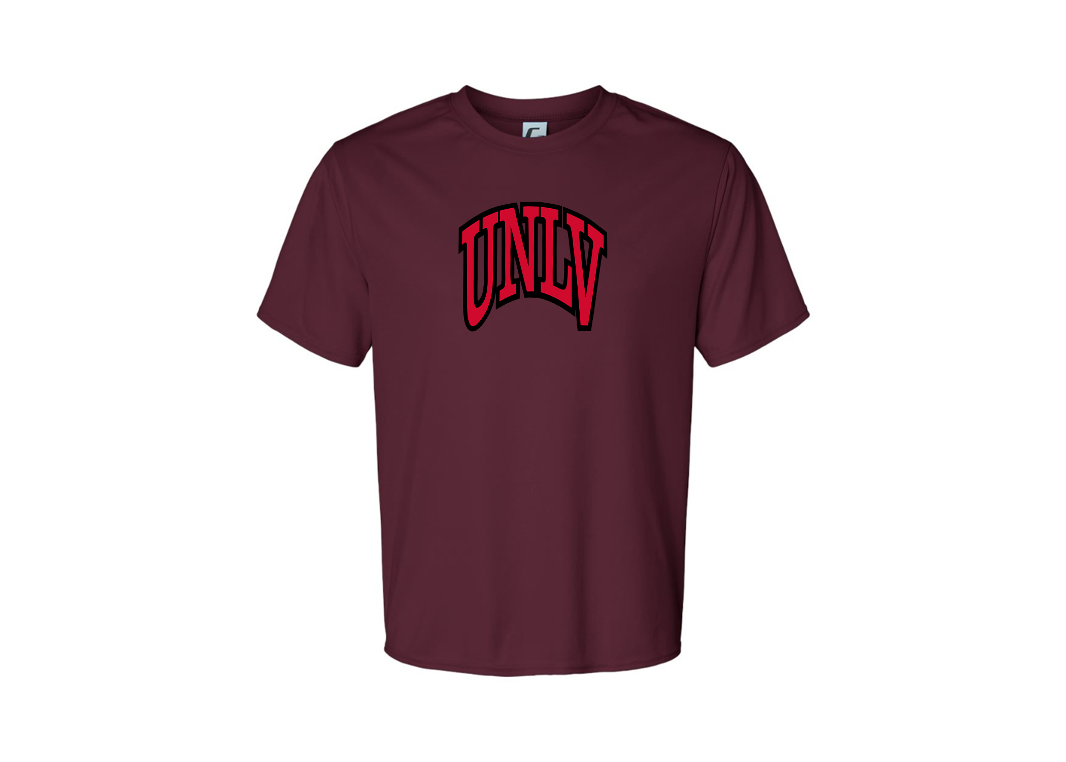 SweatRo Men's UNLV Rebels Polyester T-Shirt