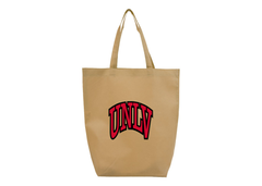 SweatRo UNLV Rebels Q-Tees Non-Woven Gusset Bottom Tote