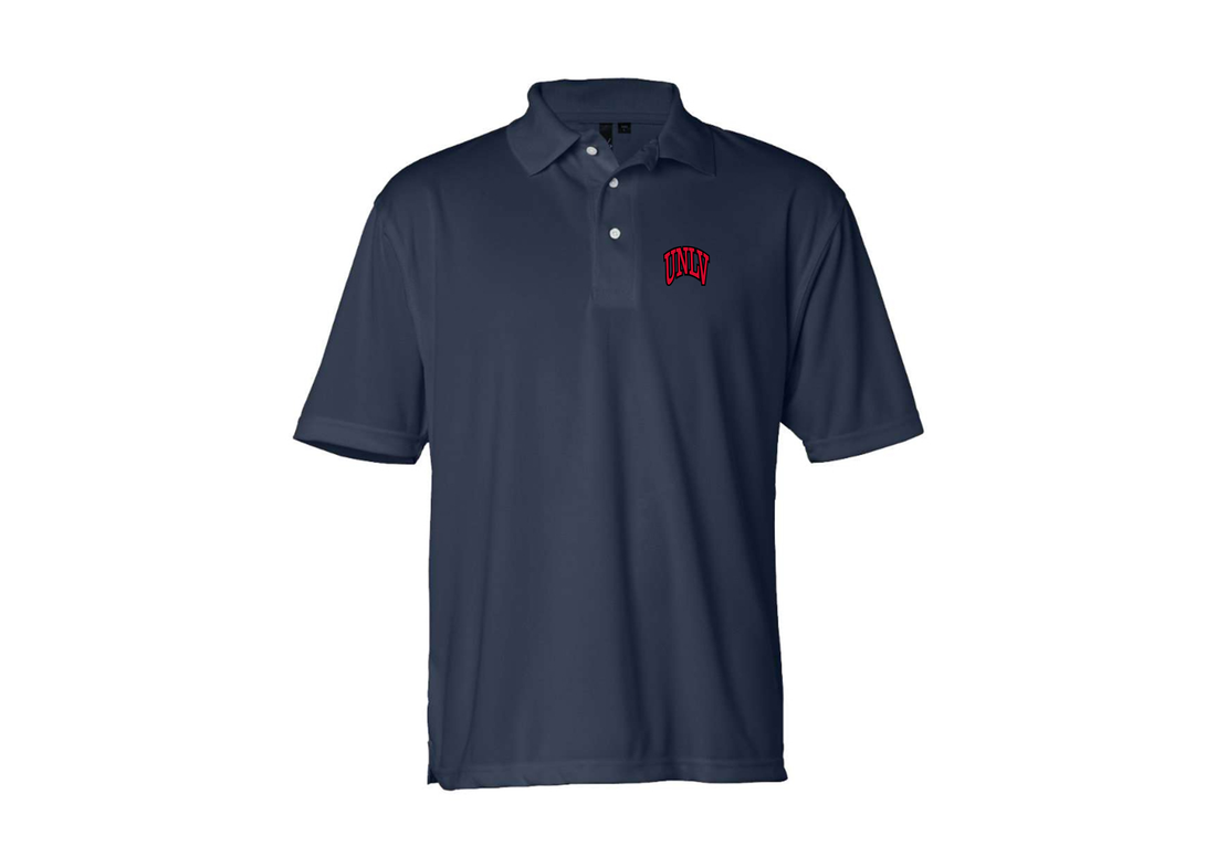 Men's UNLV Rebels Sierra Pacific Moisture Free Mesh Polo