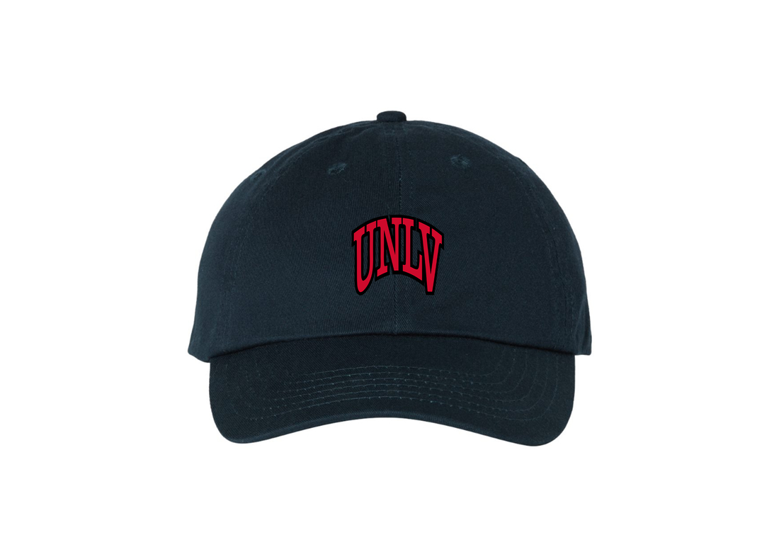 UNLV Rebels Valucap Adult Bio-Washed Classic Dad Hat