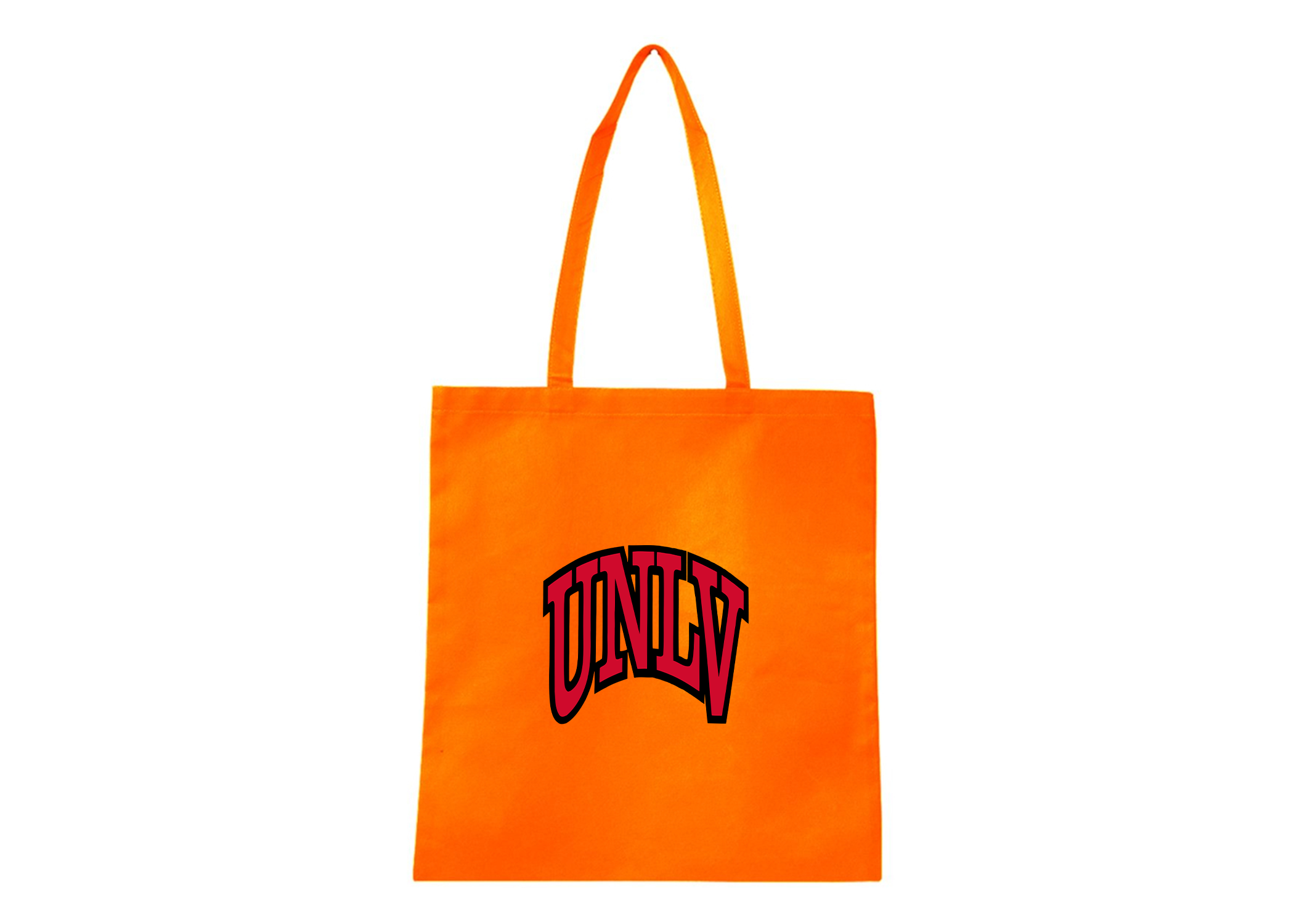 SweatRo UNLV Rebels Q-Tees Non-Woven  Tote