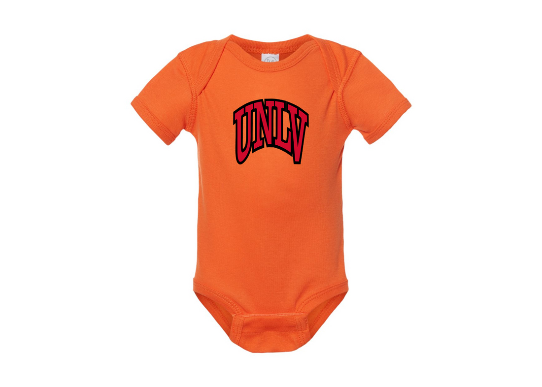 UNLV Rebels Rabbit Skins Infant Baby Rib Bodysuit