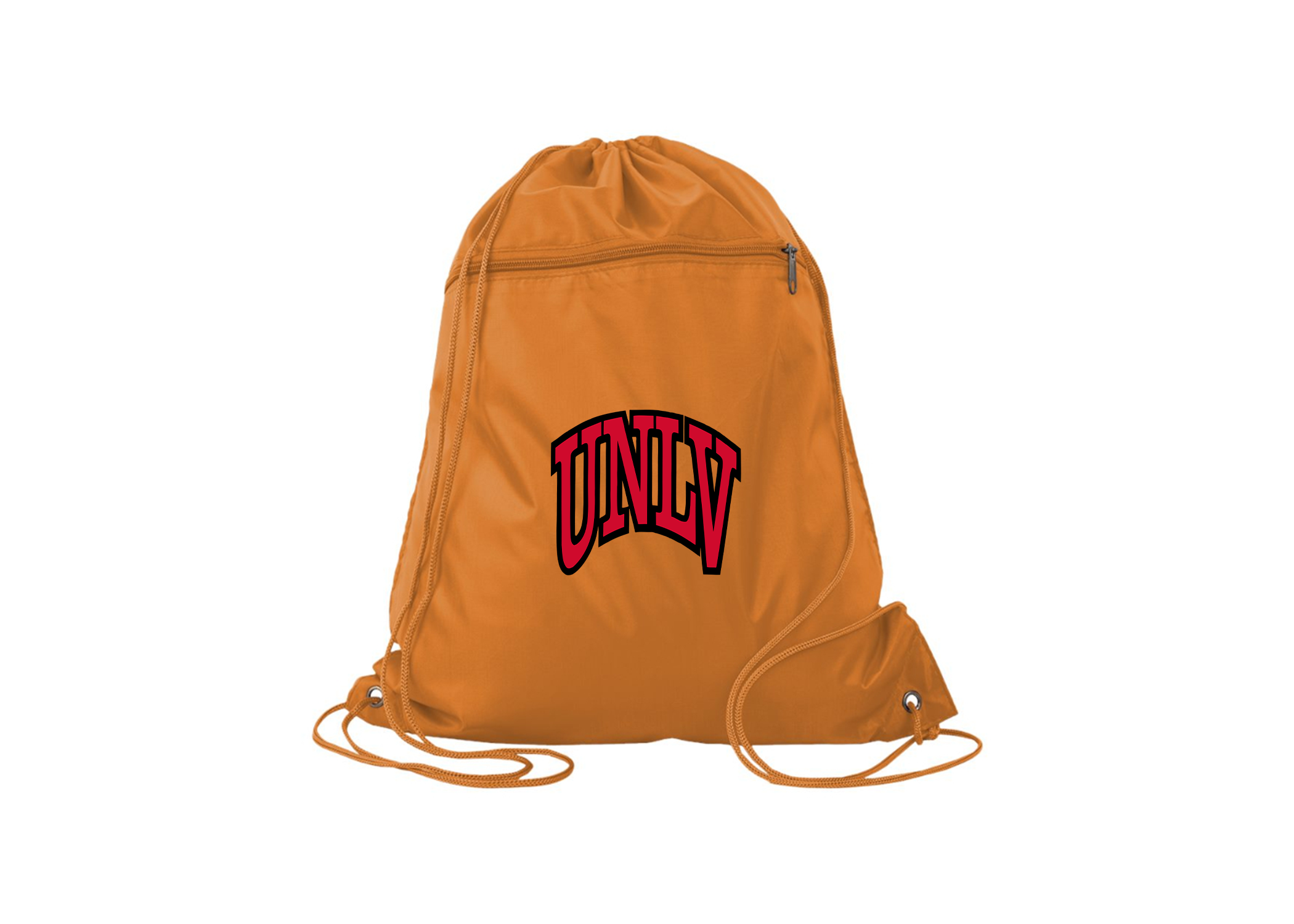 SweatRo UNLV Rebels Q-Tees - Polyester Cinchpack