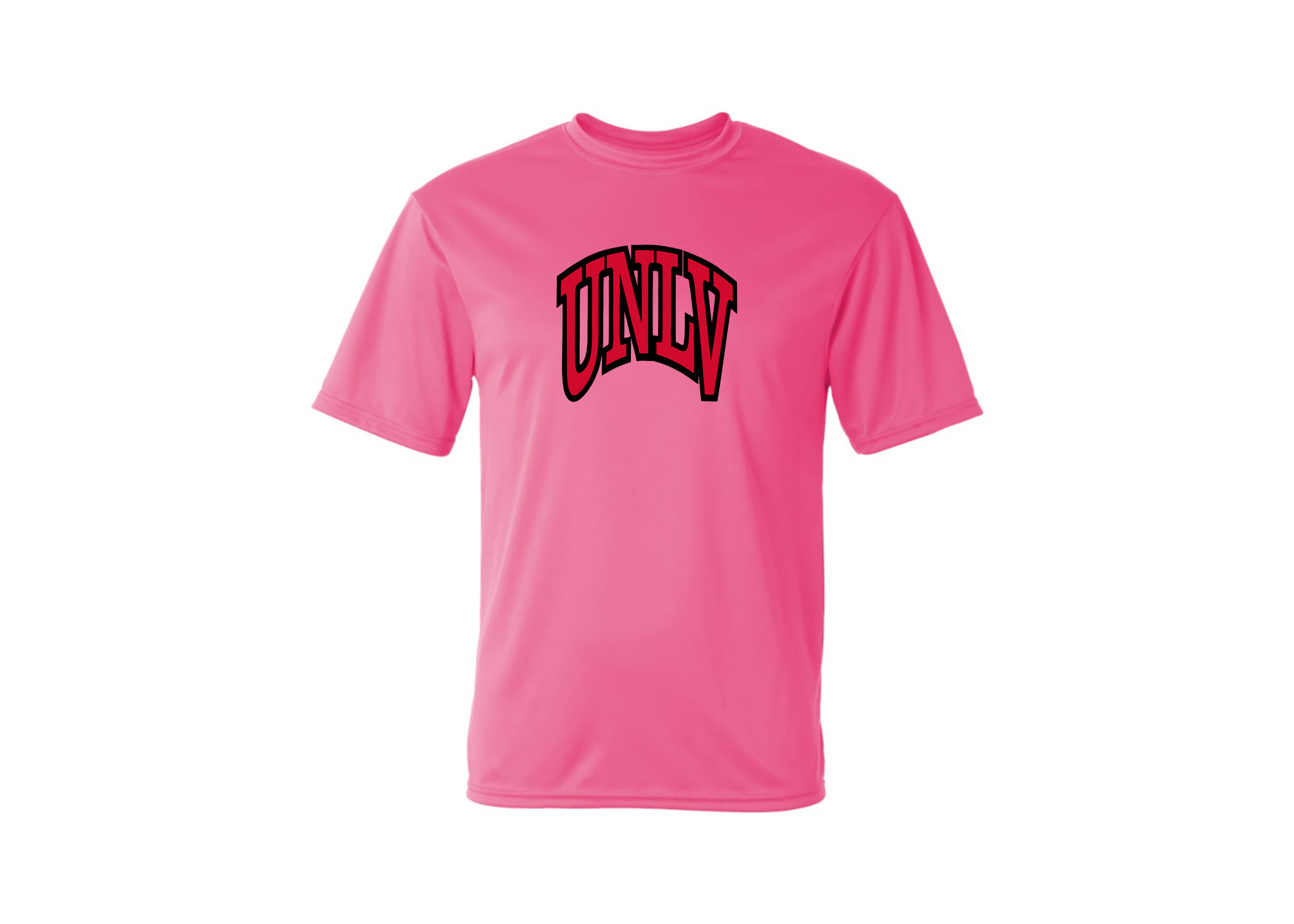 SweatRo Men's UNLV Rebels Polyester T-Shirt