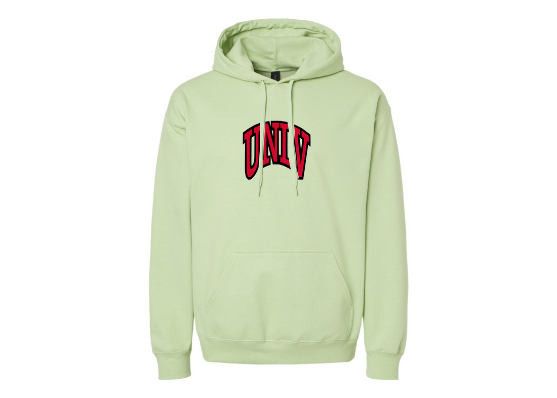 Men's UNLV Rebels Softstyle Midweight Hooded Sweatshirt