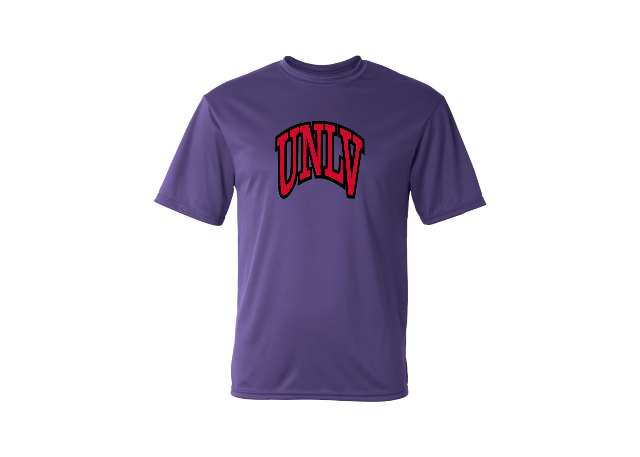 SweatRo Men's UNLV Rebels Polyester T-Shirt