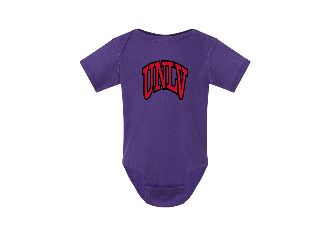 UNLV Rebels Rabbit Skins Infant Baby Rib Bodysuit