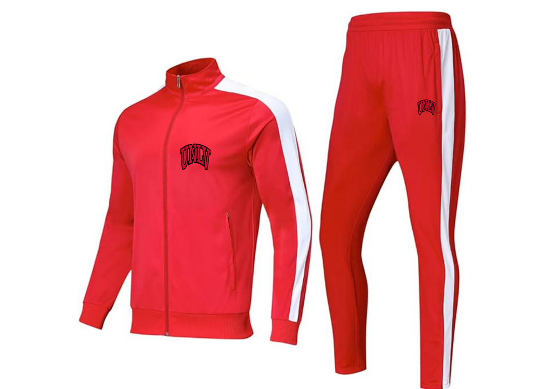 Men's UNLV Rebels Dri-Fit TrackSuit