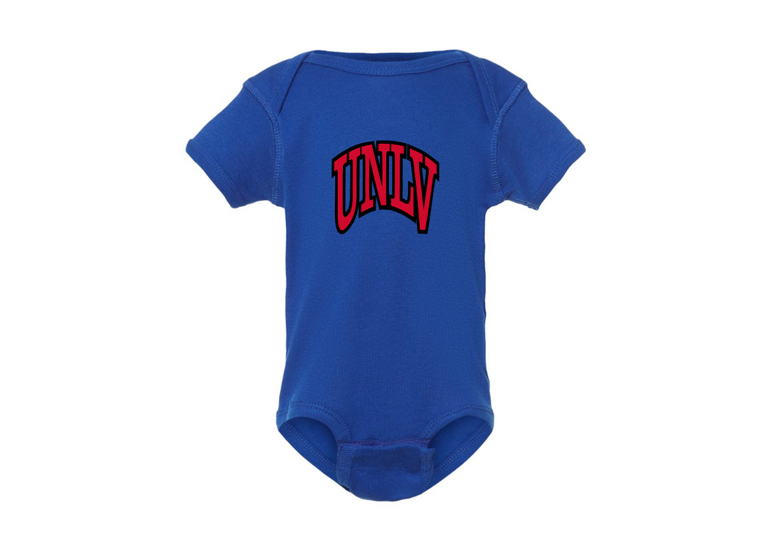 UNLV Rebels Rabbit Skins Infant Baby Rib Bodysuit