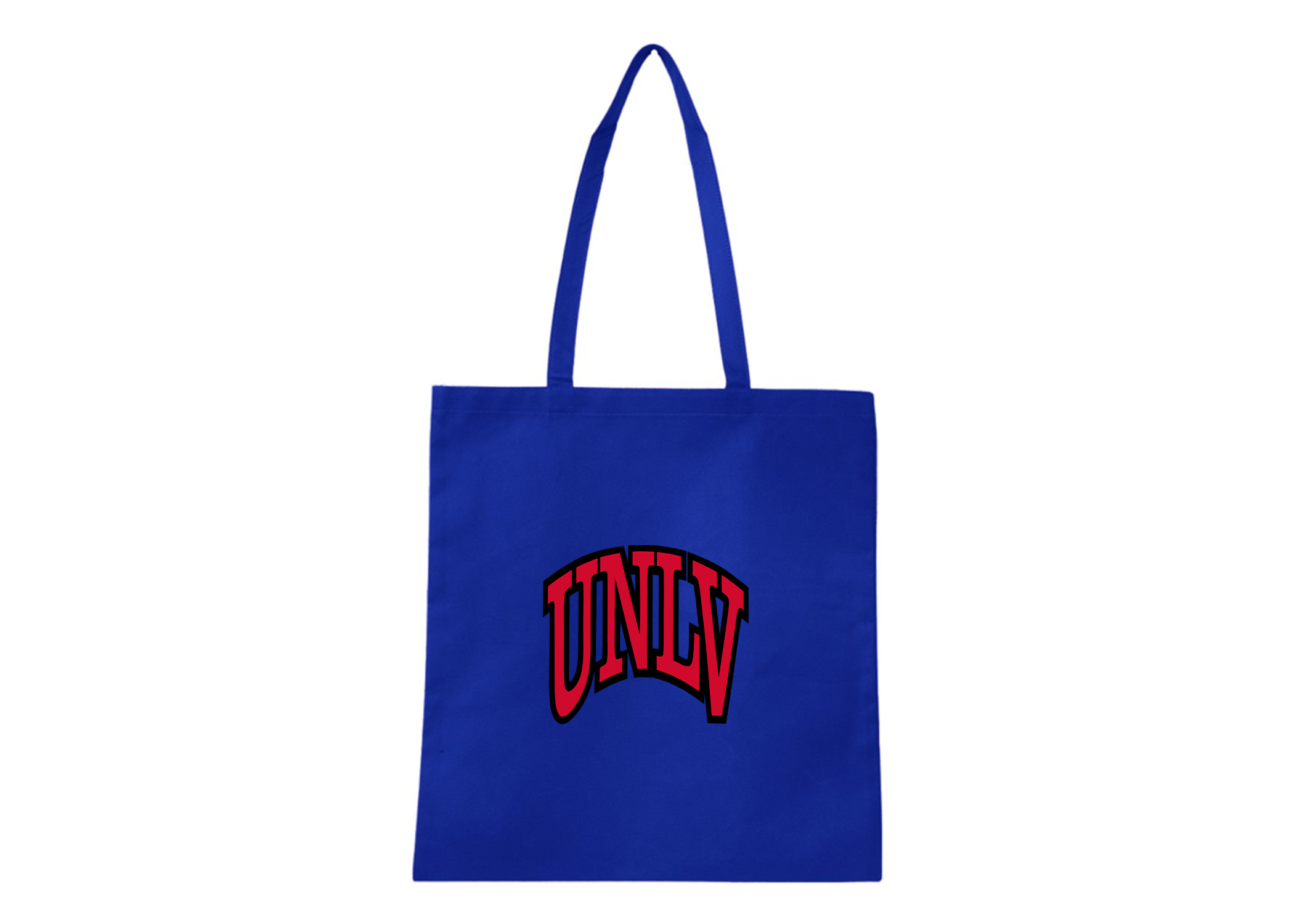 SweatRo UNLV Rebels Q-Tees Non-Woven  Tote