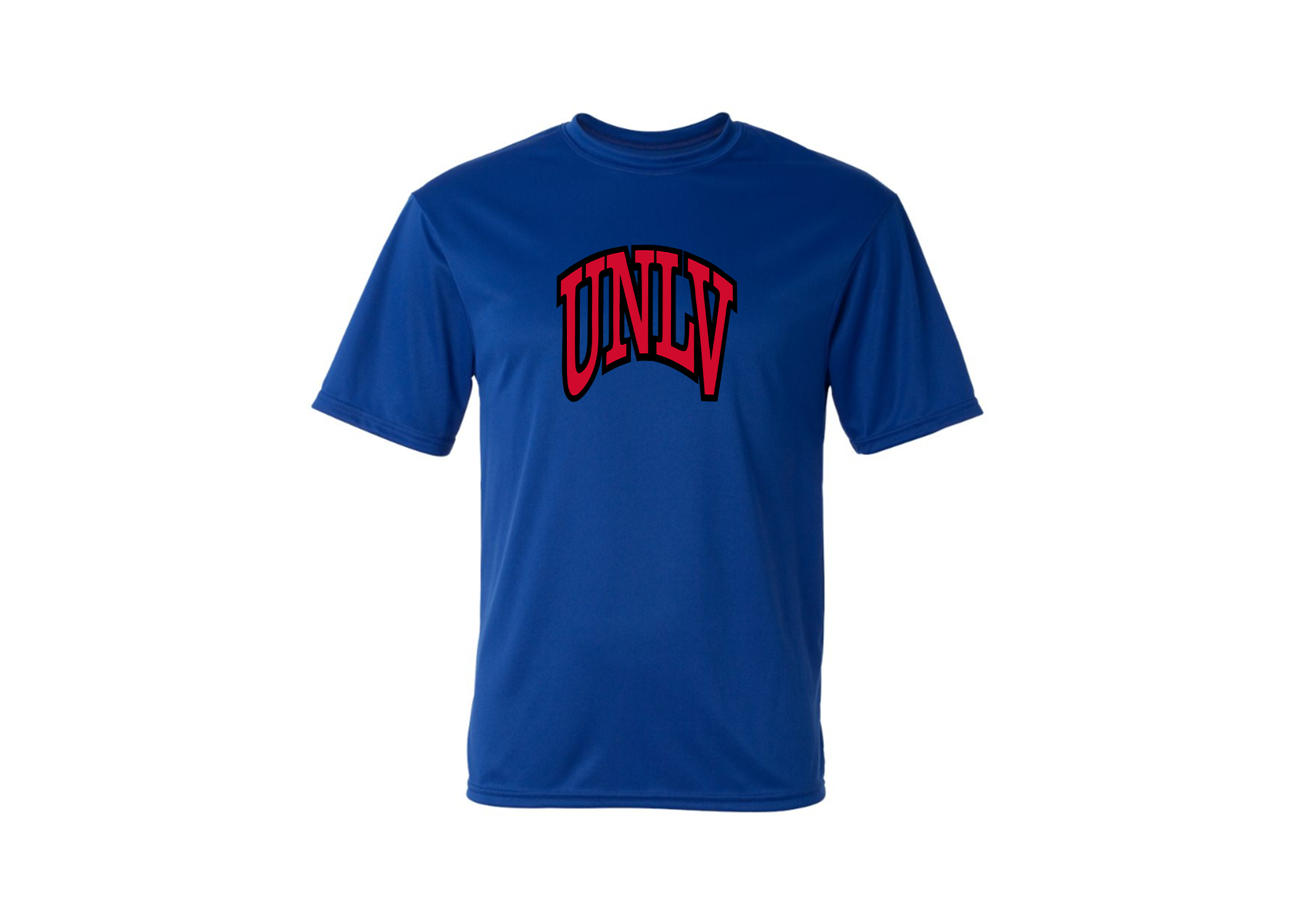 SweatRo Men's UNLV Rebels Polyester T-Shirt