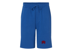SweatRo Men's UNLV Rebels Independent Trading Co Midweight Fleece Shorts