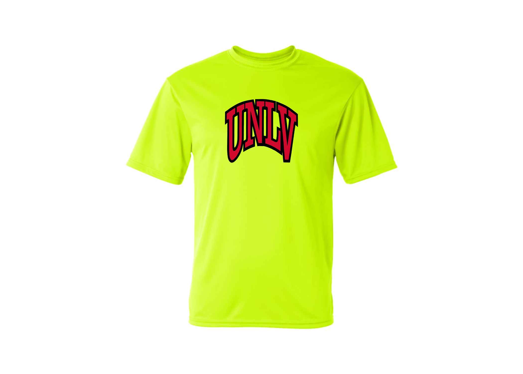 SweatRo Men's UNLV Rebels Polyester T-Shirt