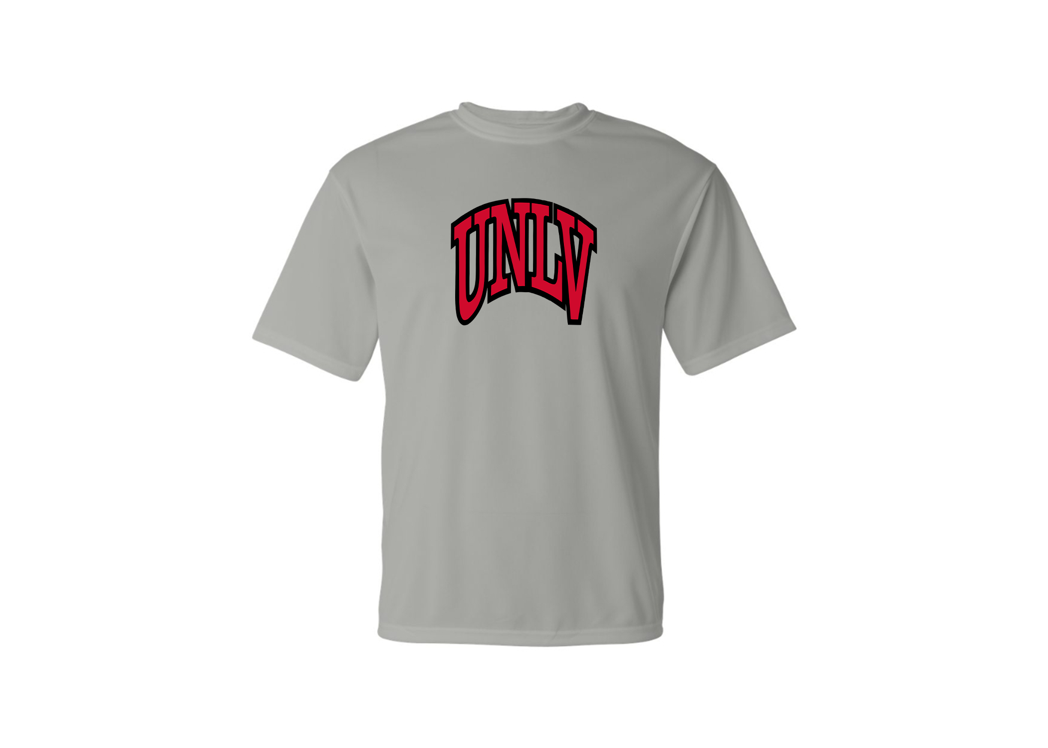 SweatRo Men's UNLV Rebels Polyester T-Shirt