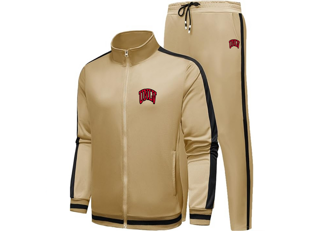 Men's UNLV Rebels Dri-Fit TrackSuit