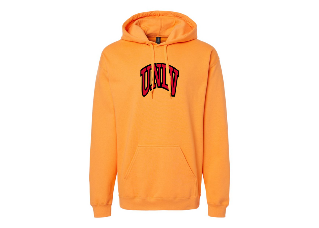 Men's UNLV Rebels Softstyle Midweight Hooded Sweatshirt