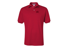 SweatRo Men's UNLV Rebels JERZEES  SpotShield polo