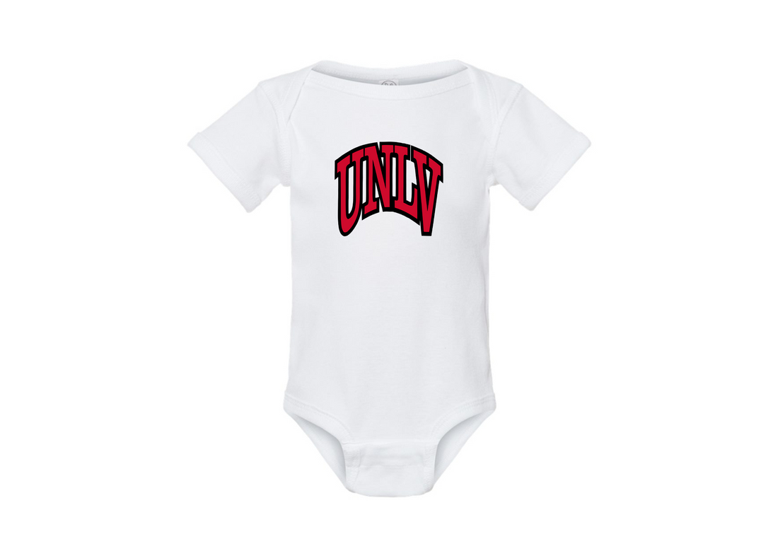 UNLV Rebels Rabbit Skins Infant Baby Rib Bodysuit