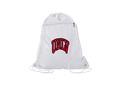 SweatRo UNLV Rebels Q-Tees - Polyester Cinchpack