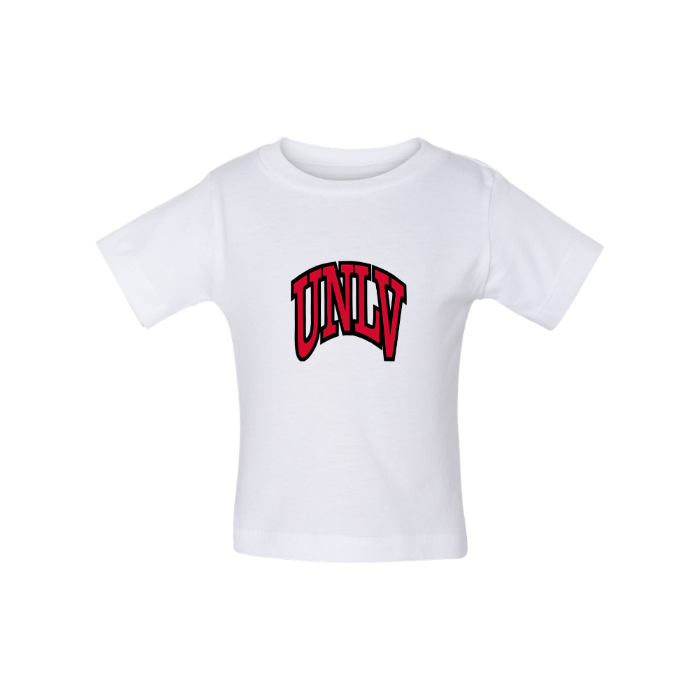 UNLV Rebels BELLA CANVAS Infant Jersey Tee