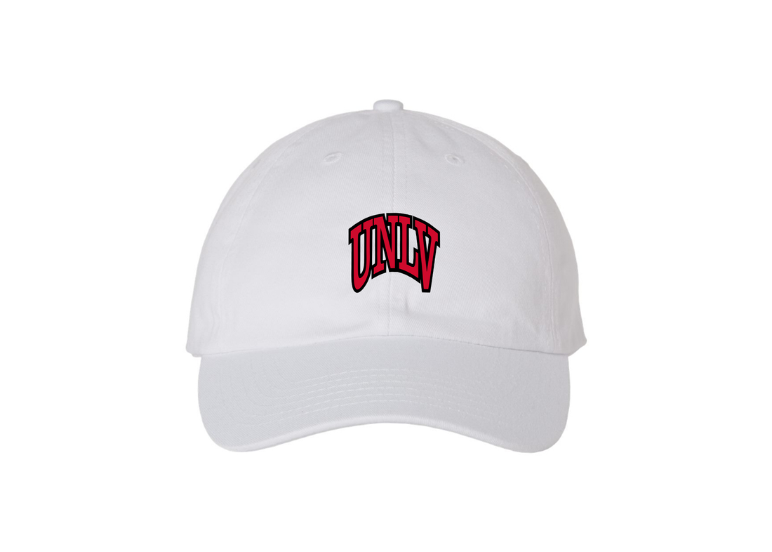 UNLV Rebels Valucap Adult Bio-Washed Classic Dad Hat