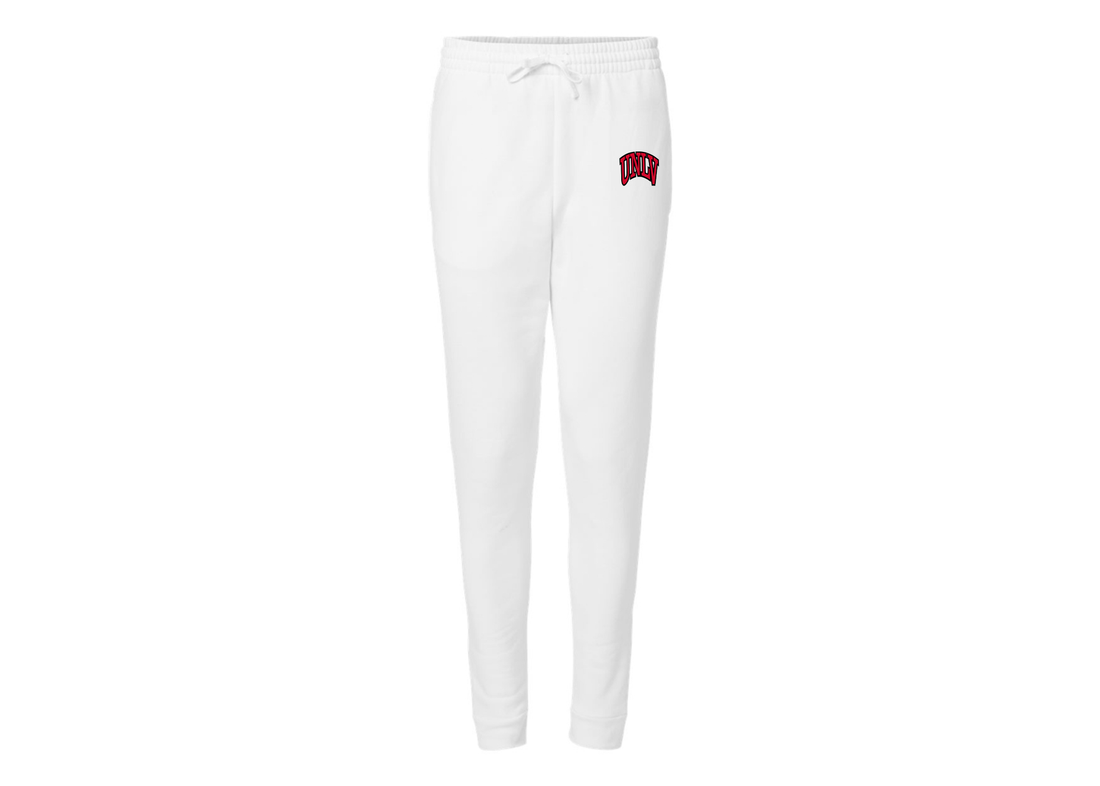 Men's UNLV Rebels JERZEES Nublend Joggers