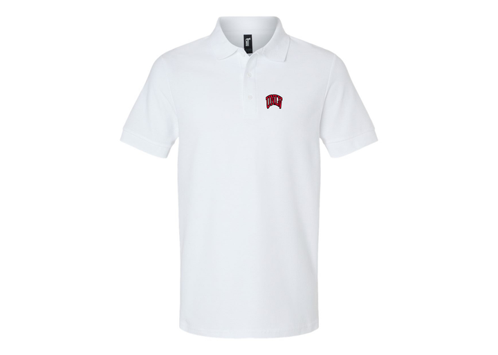 Men's UNLV Rebels Gildan Hammer Pique Polo