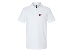 SweatRo Men's UNLV Rebels Gildan Hammer Pique Polo