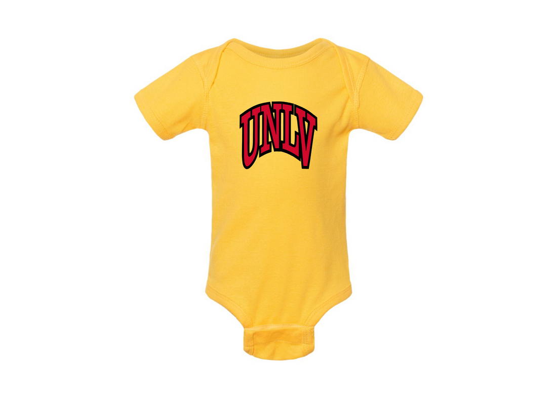 UNLV Rebels Rabbit Skins Infant Baby Rib Bodysuit